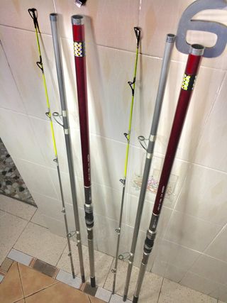 milanuncios carretes surfcasting