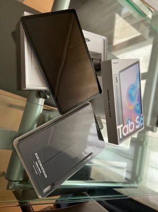 Samsung galaxy tab s6 book cover