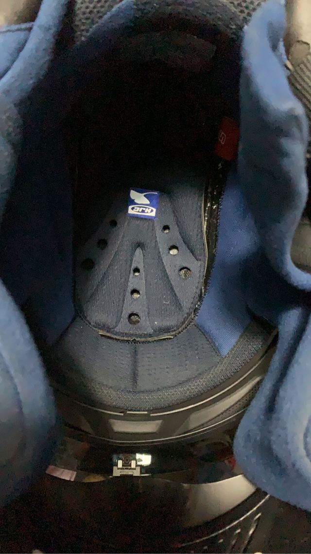 CASCO HJC ALPHA (TALLA S)