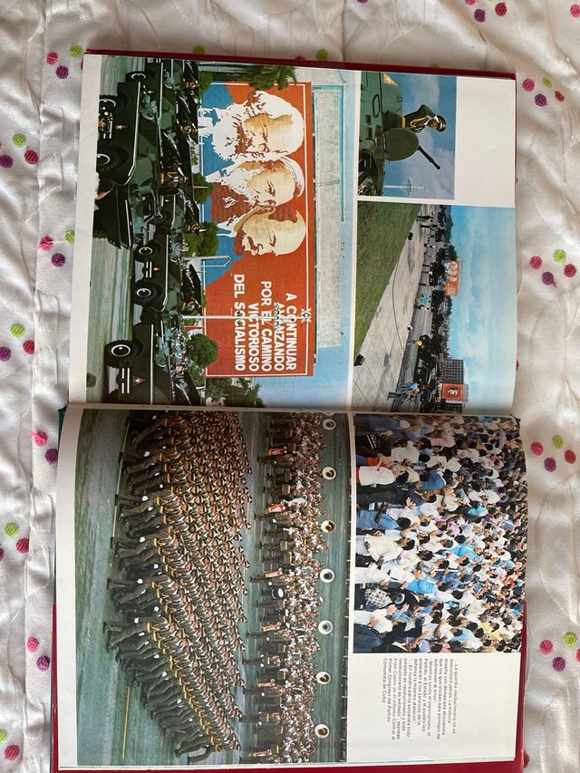 Cuba edicion Planeta 1980
