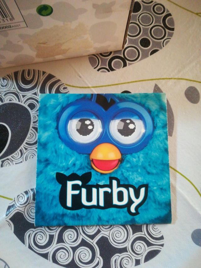 FURBY