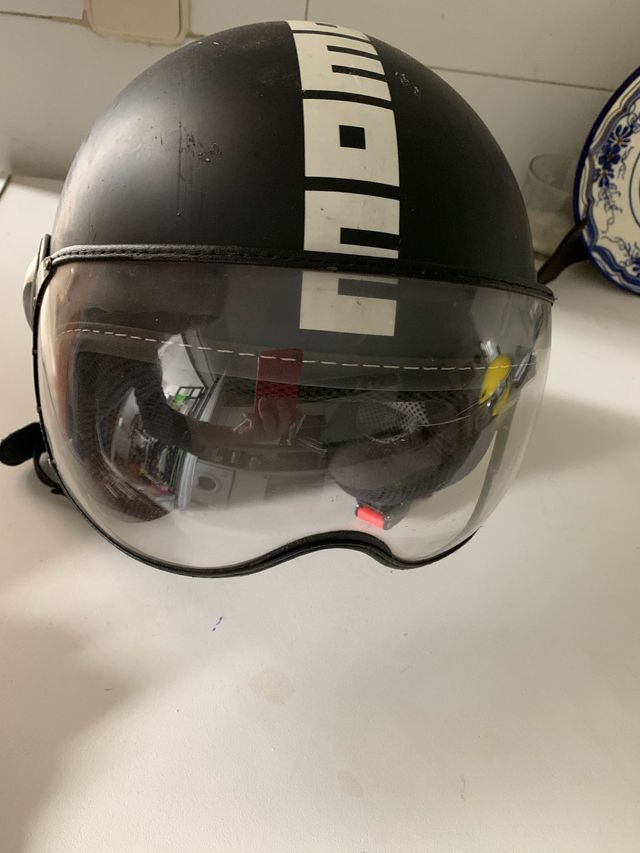 CASCO MOMO DESIGND (TALLA S/M)