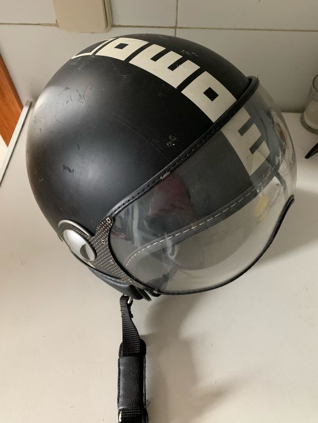 CASCO MOMO DESIGND (TALLA S/M)