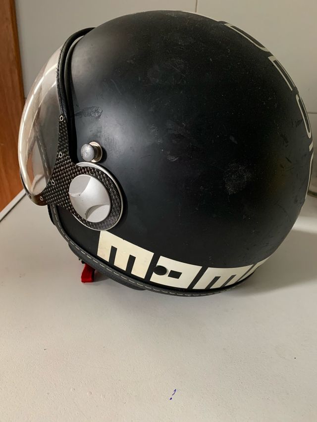 CASCO MOMO DESIGND (TALLA S/M)