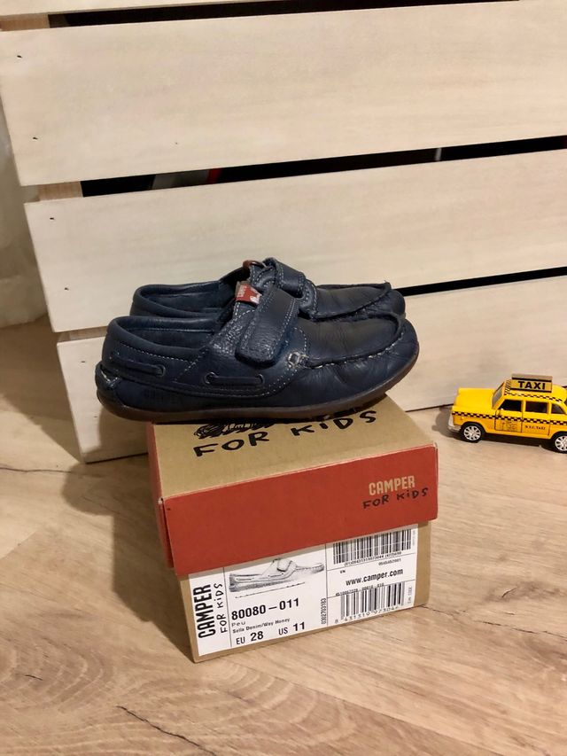 Nauticos Camper piel Núm 28