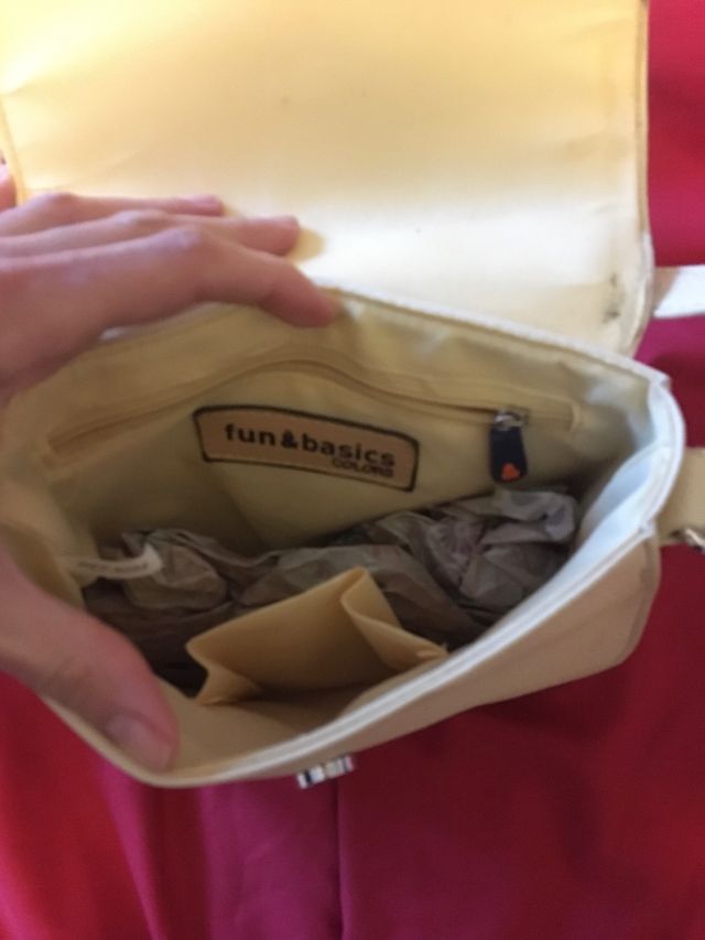Bolso fun&basics nuevo