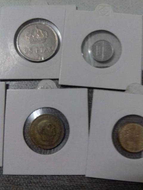Monedas españolas