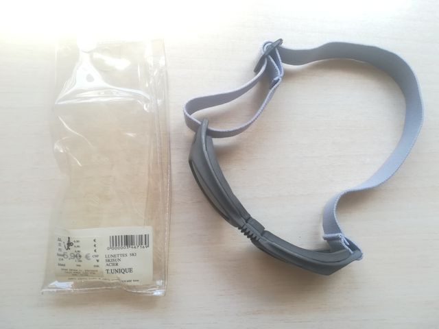 Gafas esquí infantiles