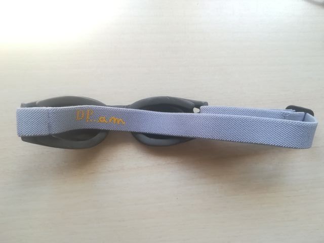 Gafas esquí infantiles