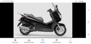 despiece honda s-wing 125