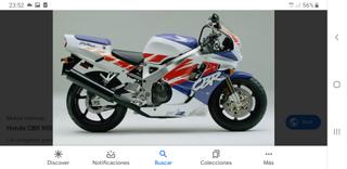 despiece Honda  cbr 900rr  92  93