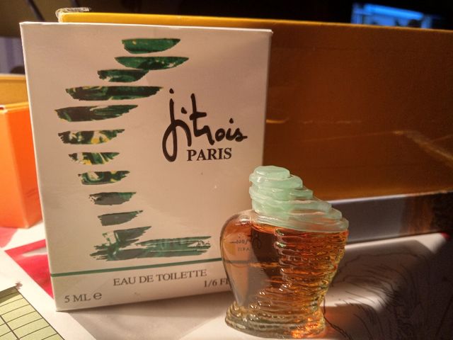 Miniatura Jitrois de Jean-Claude Jitrois