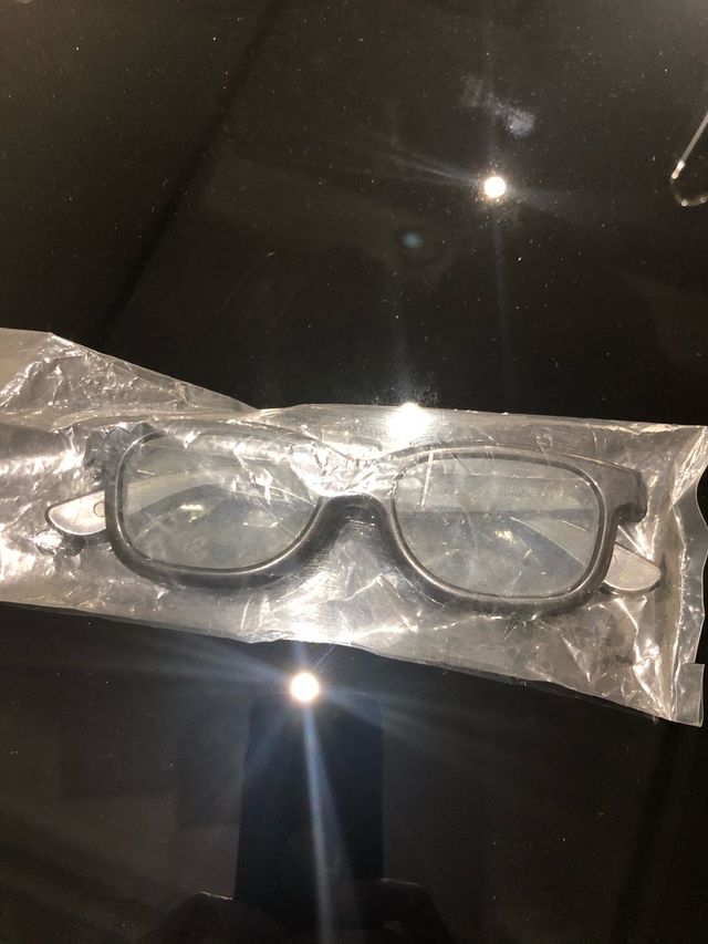 Gafas 3d