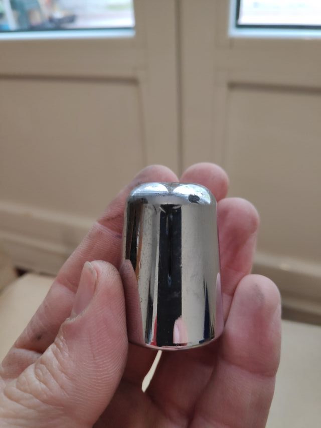 Contrapeso original Suzuki