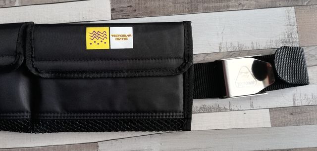 CINTURÓN DE BUCEO TECNOMAR