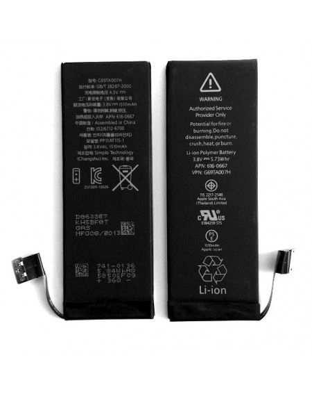 Piezas de desmontaje para IPhone 5C