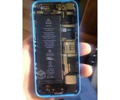 Piezas de desmontaje para IPhone 5C