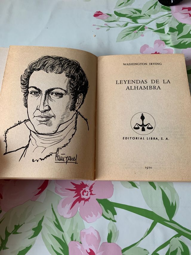 Leyendas de la Alhambra