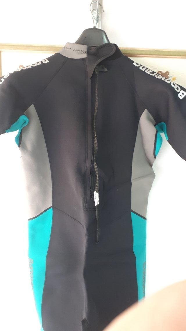 Neopreno Corto  Boomerang