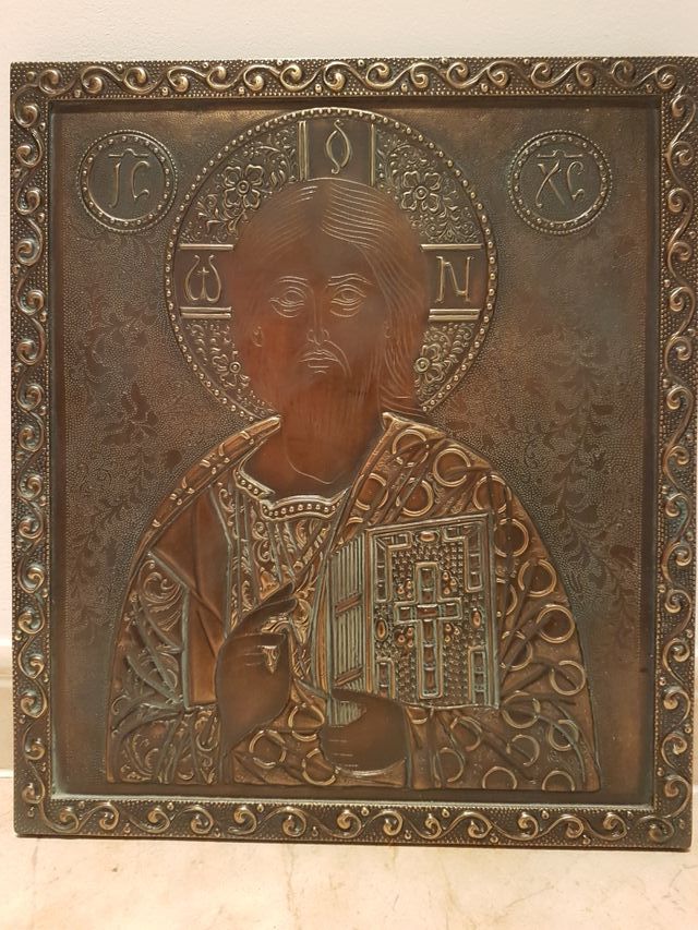 cuadro pantocrator