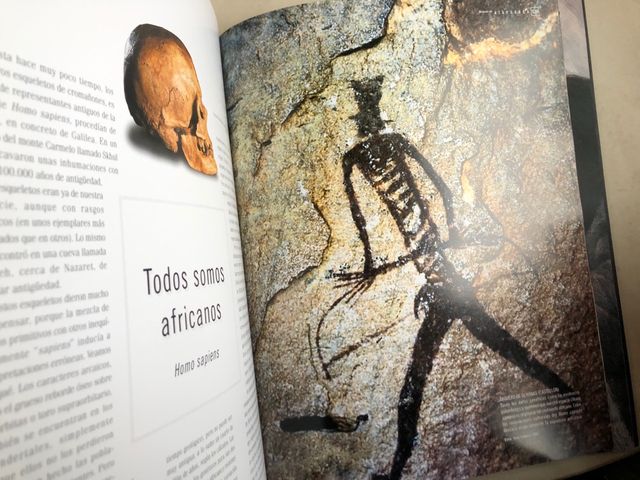Libro Atapuerca y la evolución humana. Nuevo