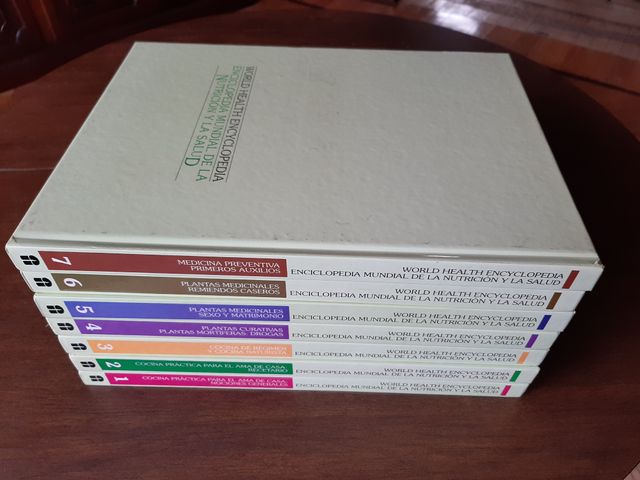 Enciclopedia Mundial de la Nutrición y la Salud