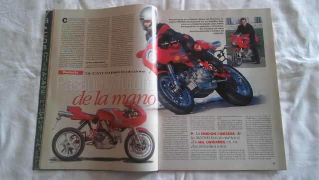 Yamaha R1 Kawasaki ZX-9R Motociclismo