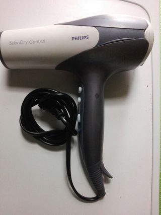SECADOR PHILIPS DRY CONTROL 2000W de segunda mano por 18 EUR en A Seara en  WALLAPOP