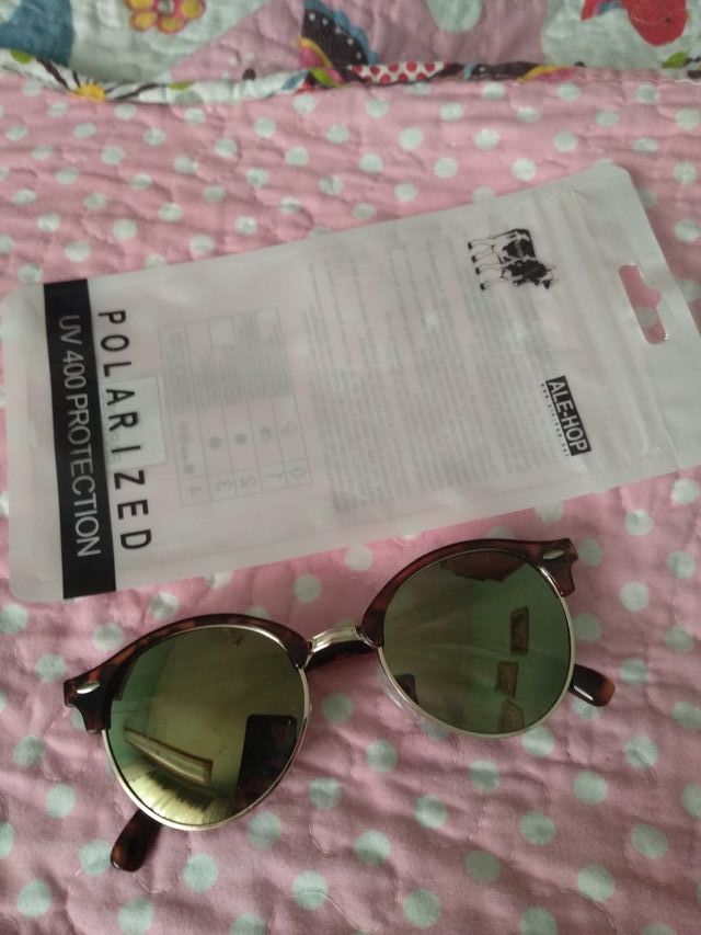 Gafas de sol Polarizadas Nuevas
