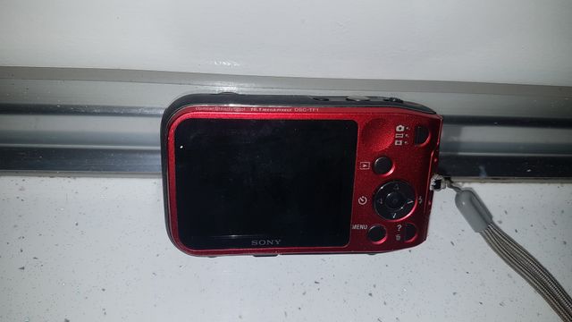 CAMARA DIGITAL ACUATICA