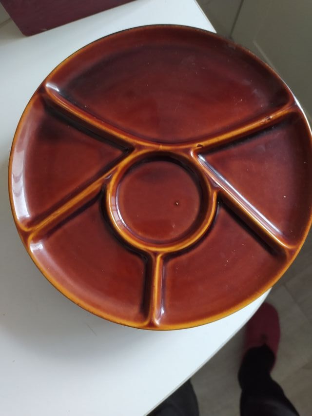 Platos founde + regalo