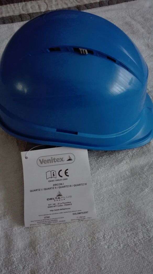 CASCO PROTETTIVO INDUSTRIALE