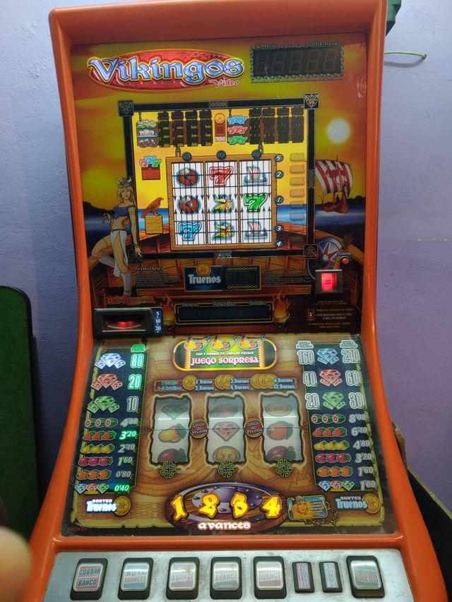 Maquina Tragaperra Maquina Tragaperra