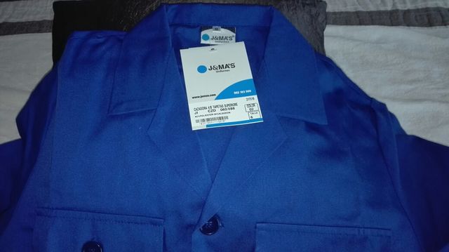 GIACCHE DA LAVORO JOMA'S TAGLIA 6