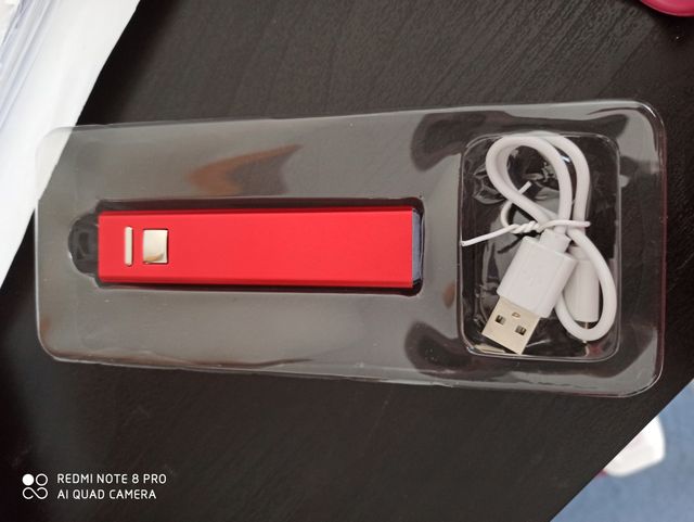 Cargador externo móvil