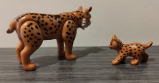 lince playmobil