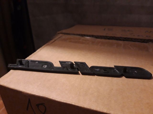 Anagrama Golf mk2 GL