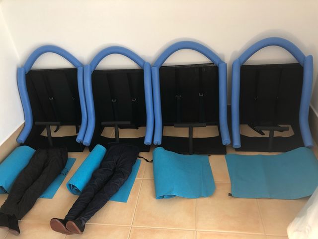 Disfraces de montaña rusa