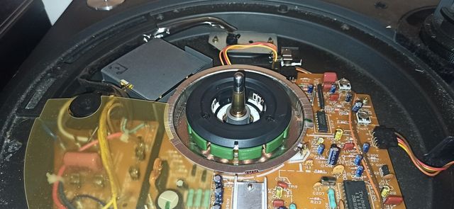 Pareja de Platos Technics M3d Limited edition