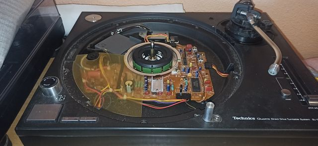 Pareja de Platos Technics M3d Limited edition