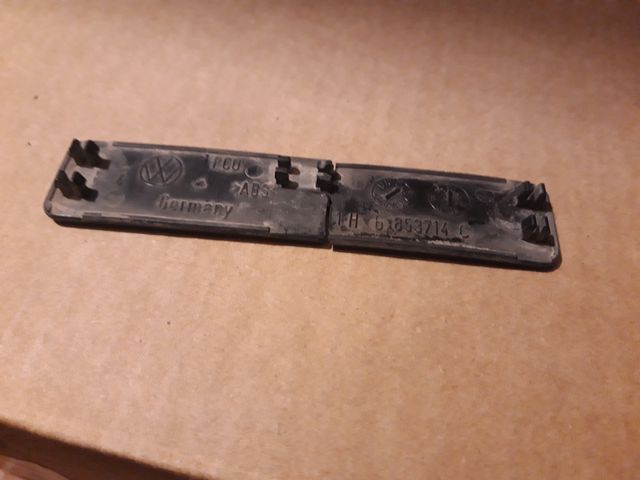 Anagrama lateral GTI 20th