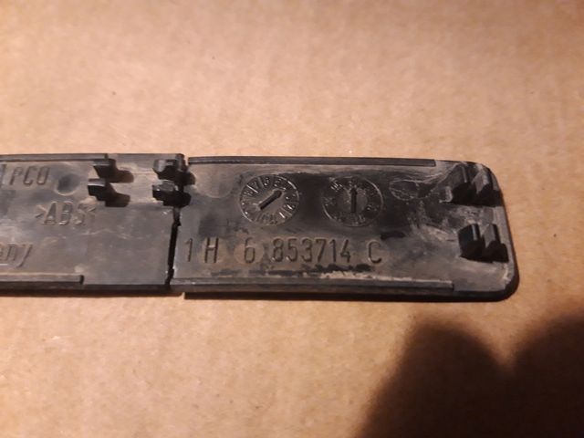 Anagrama lateral GTI 20th