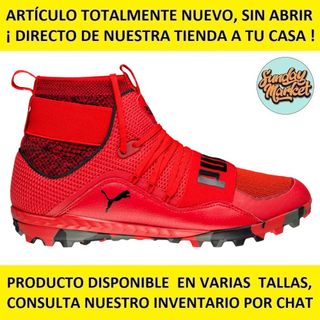 puma en bota para mujer