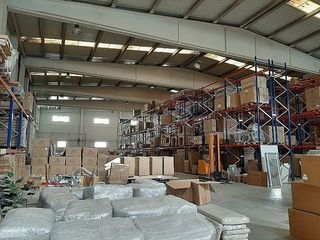 Nave industrial en venta en Riba-roja de Túria