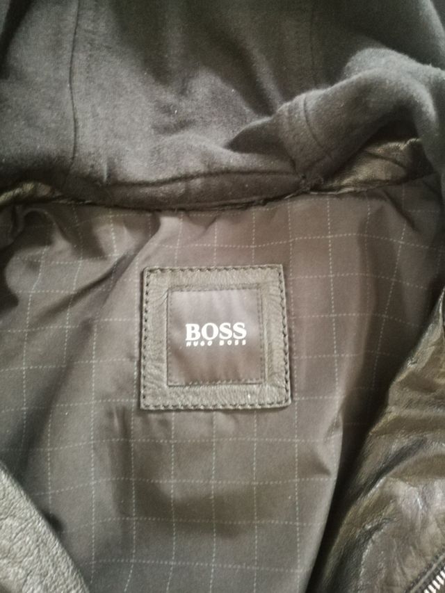 CAZADORA HUGO BOSS