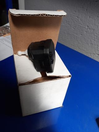 Motor regulador faro vw