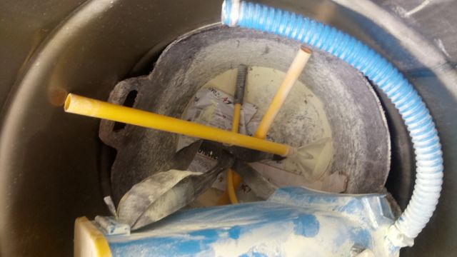 mochila sulfatadora MATABI para polvo o azufre