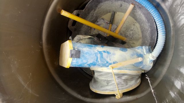 mochila sulfatadora MATABI para polvo o azufre