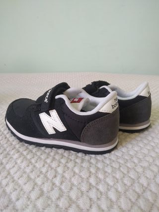bambas niño new balance bambas niño new balance