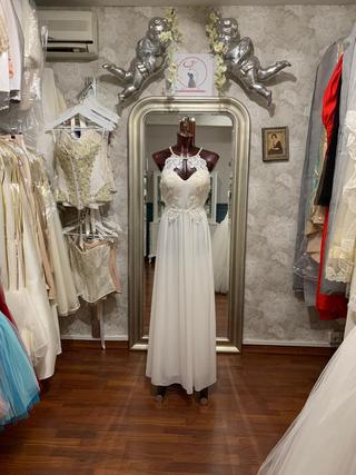 ALQUILER Vestido novia